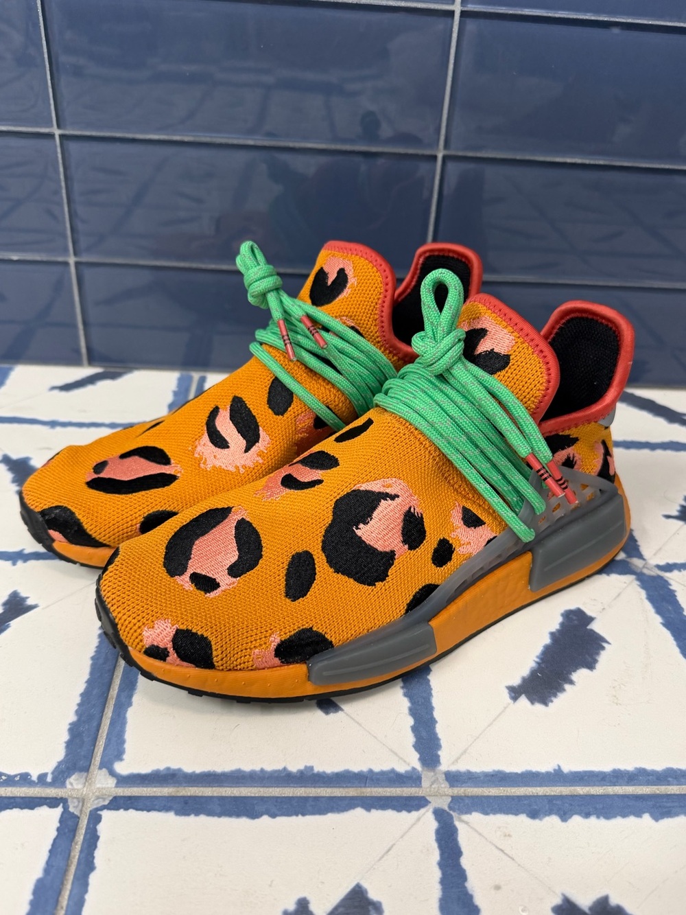Adidas x Pharrell Williams Women’s 6.5